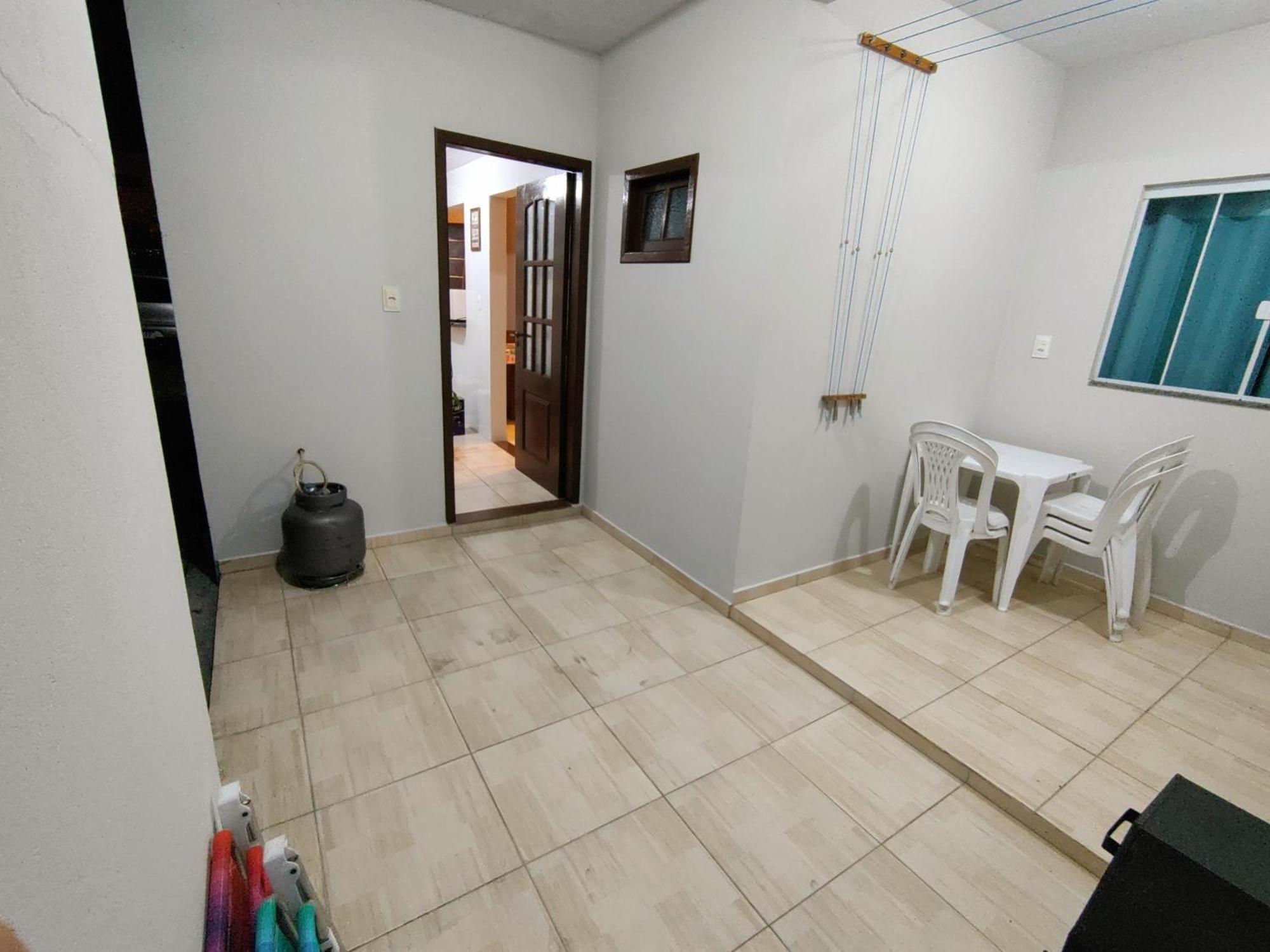 Holiday home Apto Com Jeito De Casa Entre O Mar E A Montanha