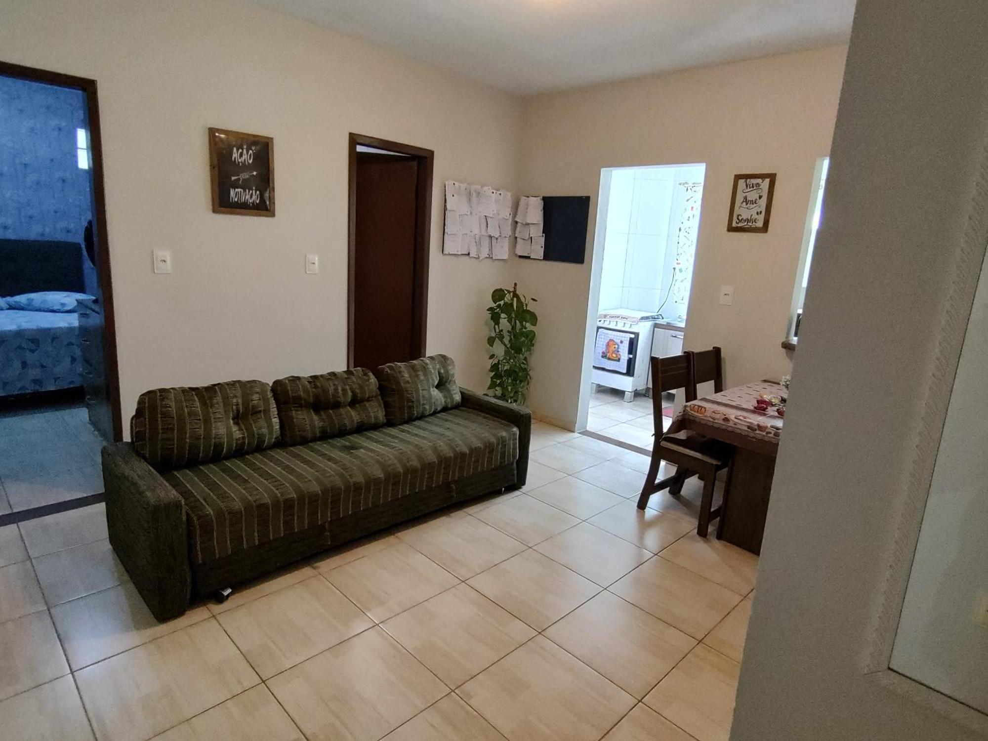 Apto Com Jeito De Casa Entre O Mar E A Montanha *