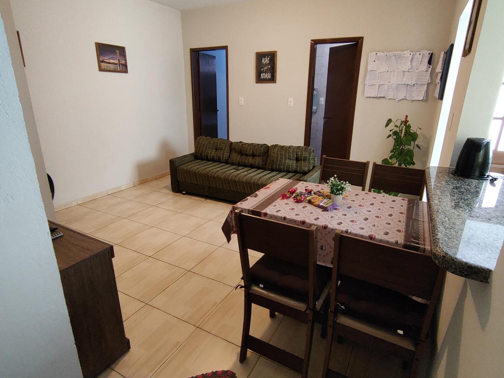 Apto Com Jeito De Casa Entre O Mar E A Montanha Holiday home