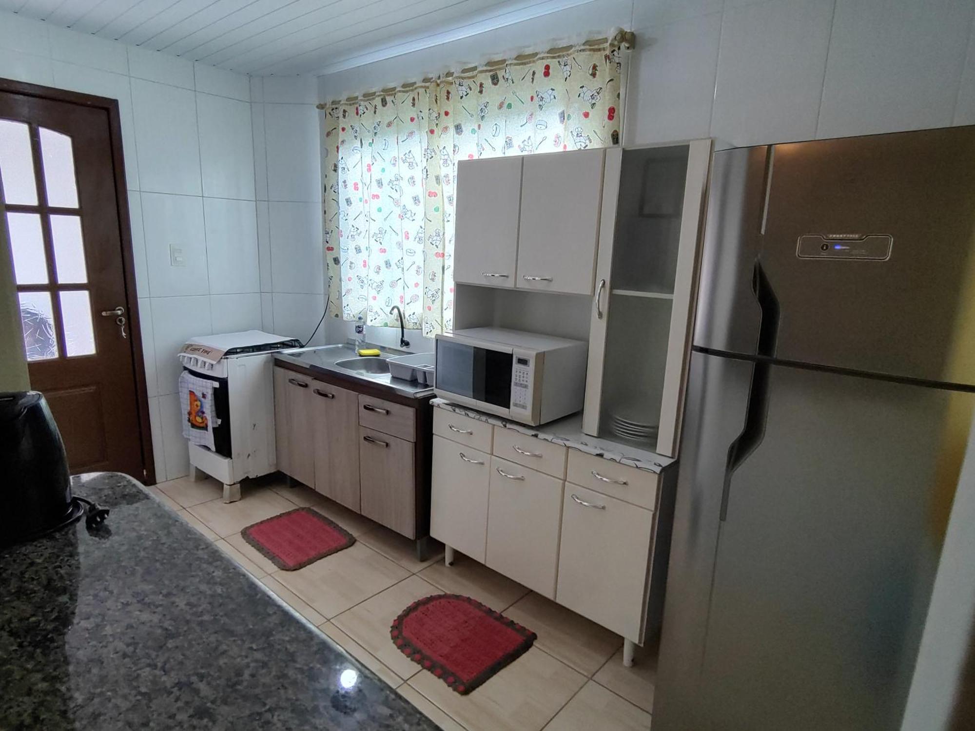 Apto Com Jeito De Casa Entre O Mar E A Montanha Holiday home *