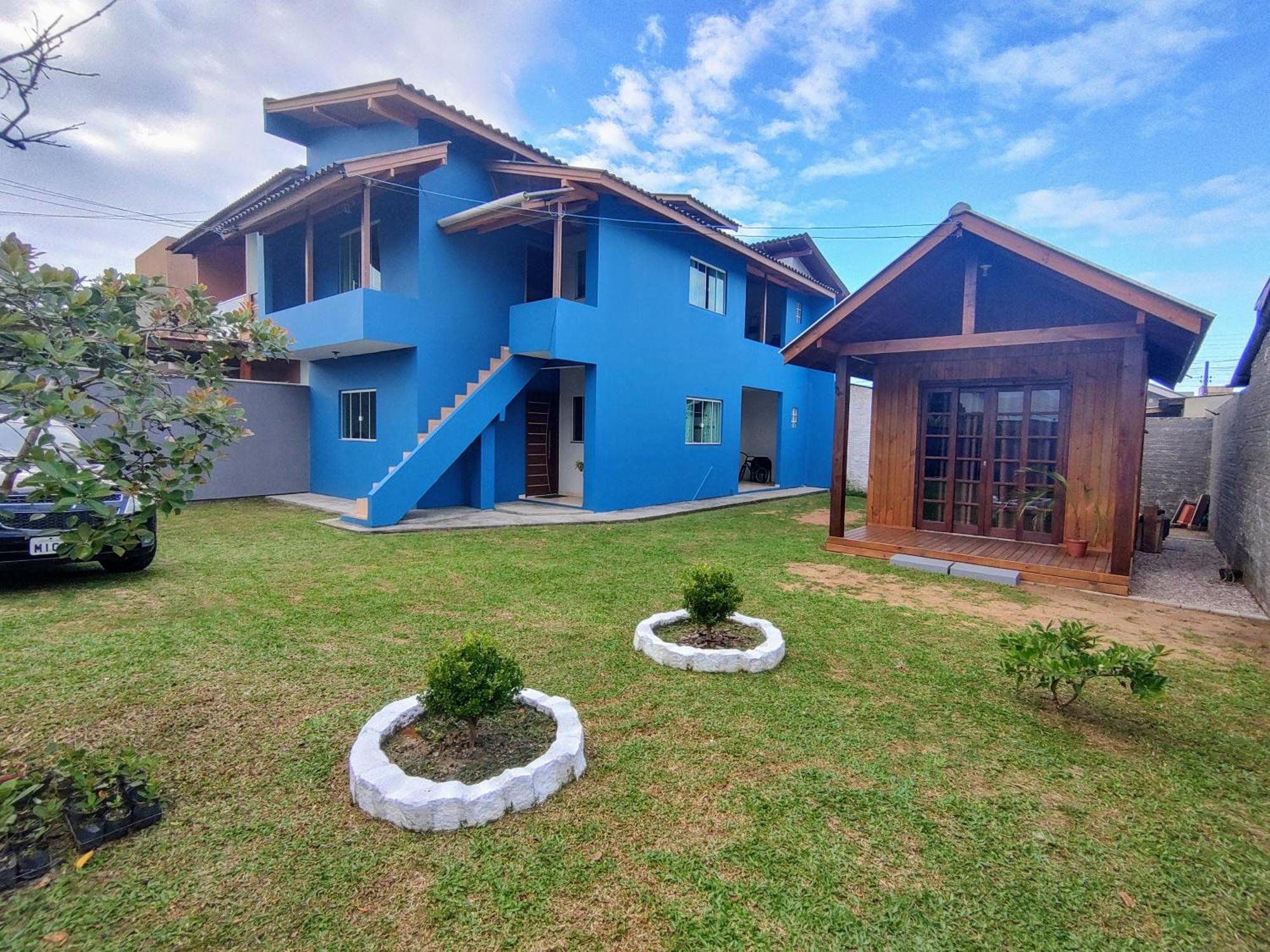 Apto Com Jeito De Casa Entre O Mar E A Montanha Holiday home *