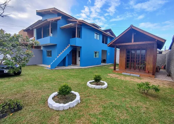 Apto Com Jeito De Casa Entre O Mar E A Montanha