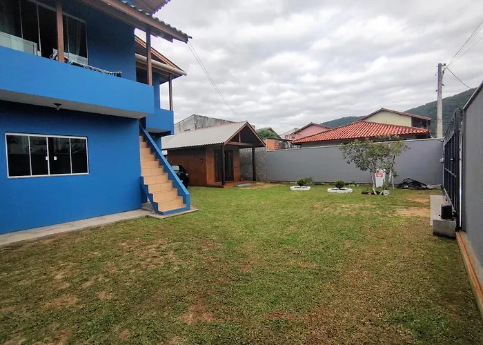 Apto Com Jeito De Casa Entre O Mar E A Montanha