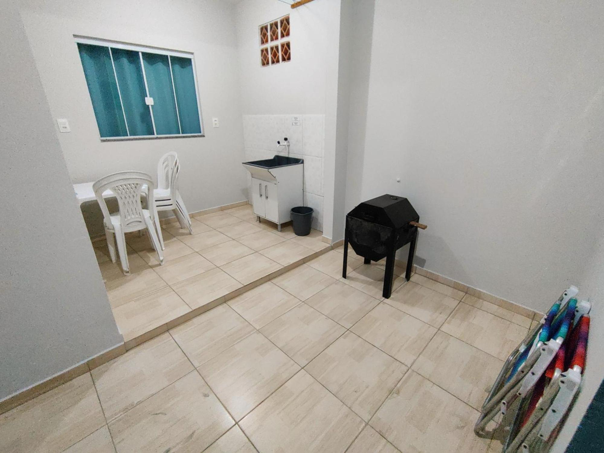 Casa de Férias Apto Com Jeito De Casa Entre O Mar E A Montanha *