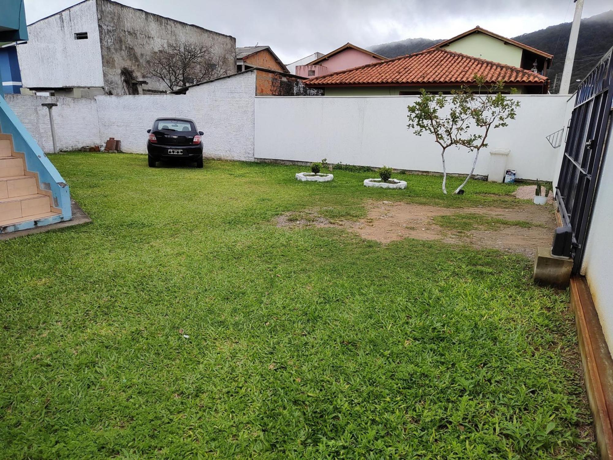 Casa de Férias Apto Com Jeito De Casa Entre O Mar E A Montanha