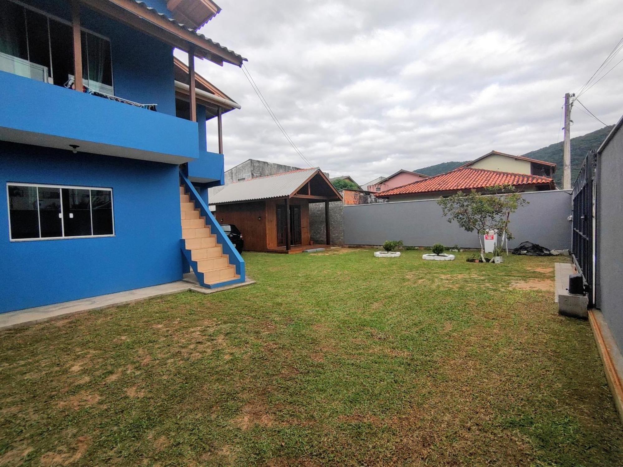 Casa de Férias Apto Com Jeito De Casa Entre O Mar E A Montanha *